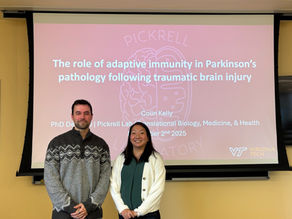 Dr. Colin Kelly Passes His Dissertation Defense!