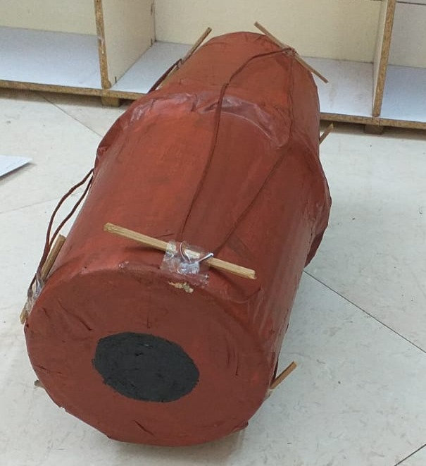 Musical Instrument Making Shell Instruments in Making