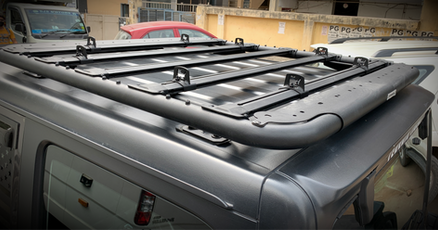 JEEP ROOF RACK