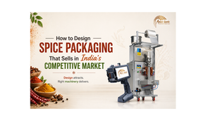 How to Design Spice Packaging That Sells in India's Competitive Market