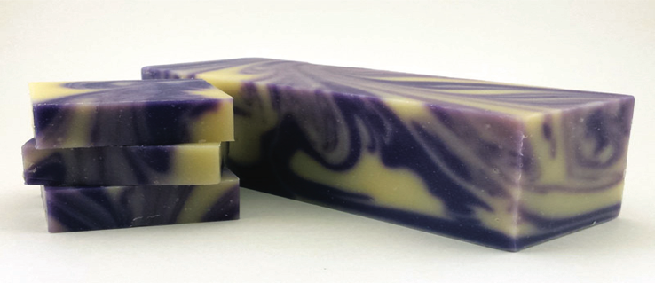 Relax- Luxury Lavender Soap