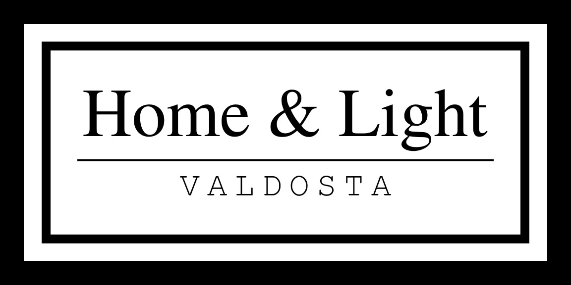 Home & Light Valdosta - Logo