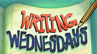 Writing Wednesday