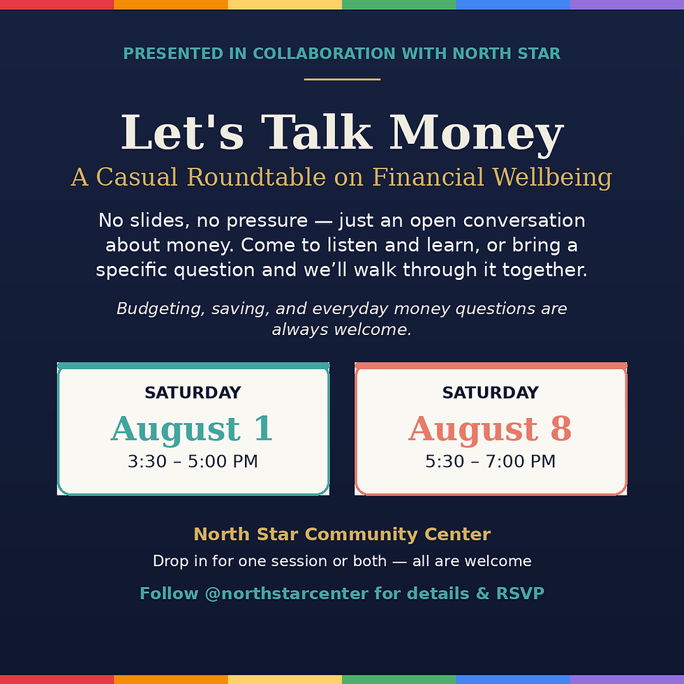 Financial Conversations