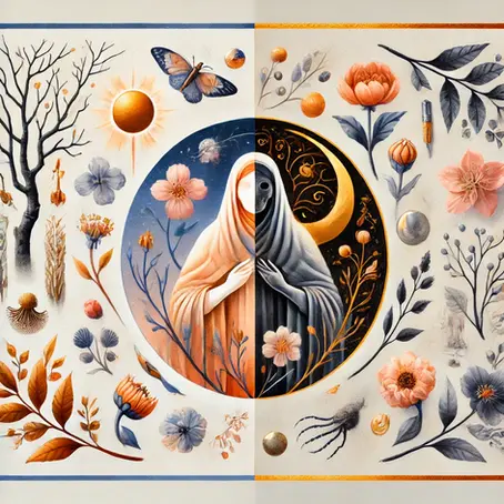 Illuminating the Death Mother Archetype: Integrating Shadow into Healing