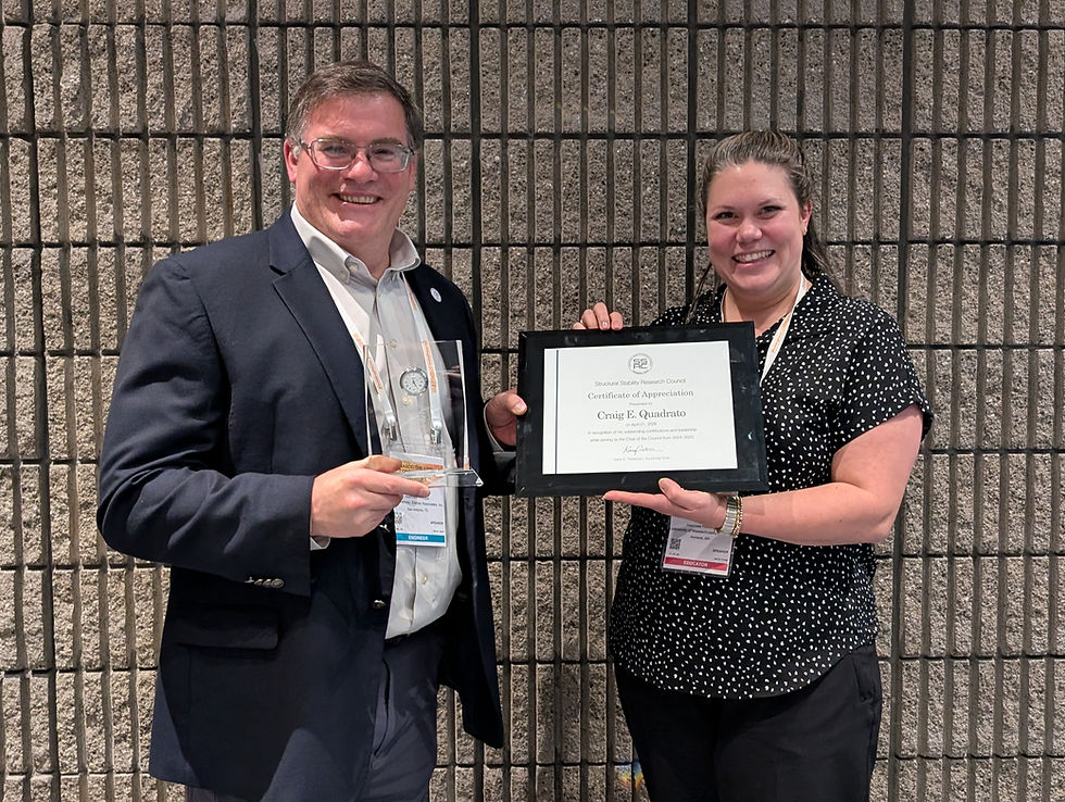 SSRC Welcomes Kara Peterman as Incoming 2026 Chair