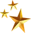 Petites étoiles