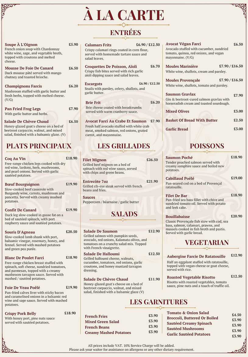A La Carte.jpg