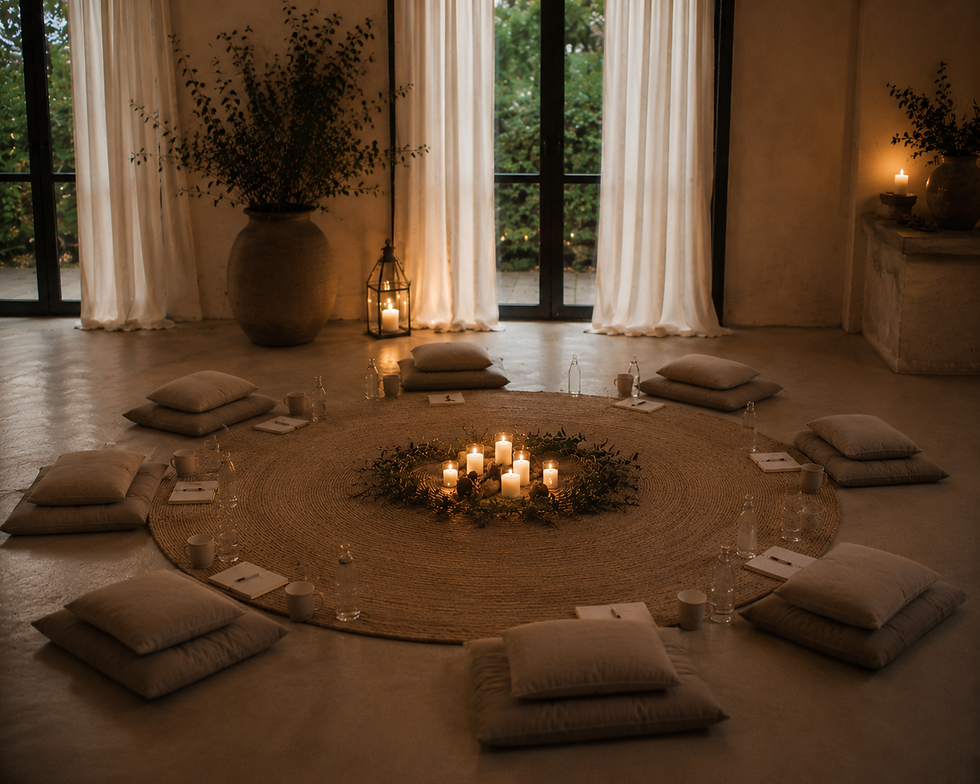 Women's Wellbeing Circle