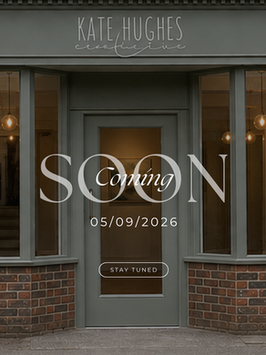 Our New Creative Home is Opening Soon! 