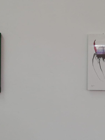 Inauguración Espacio Corner - Madrid, España