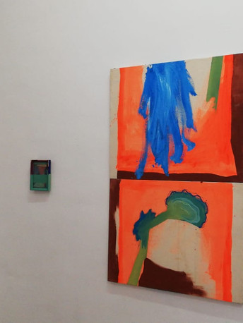 Inauguración Espacio Corner - Madrid, España