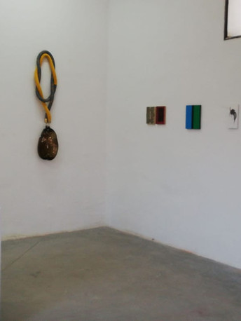 Inauguración Espacio Corner - Madrid, España