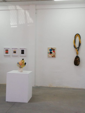 Inauguración Espacio Corner - Madrid, España