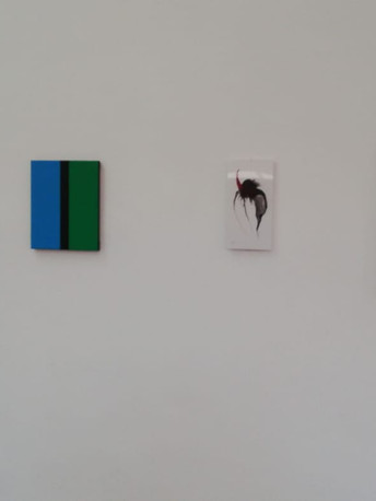 Inauguración Espacio Corner - Madrid, España