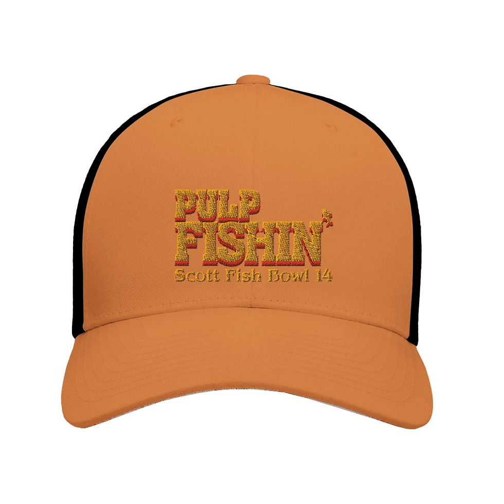 Thumbnail: Adult 6-Panel Trucker Cap | Flexfit 6511