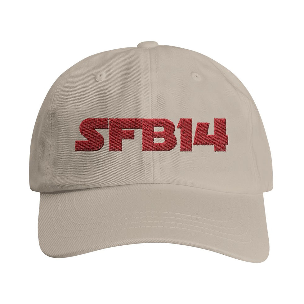 Thumbnail: Adult Low-Profile Cotton Twill Dad Cap | Yupoong 6245CM