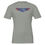 Thumbnail: Flight School Premium Unisex Crewneck T-shirt | Bella + Canvas 3001