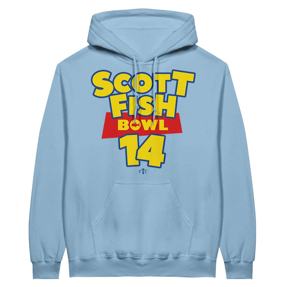 Thumbnail: Child's Plaything Classic Unisex Pullover Hoodie