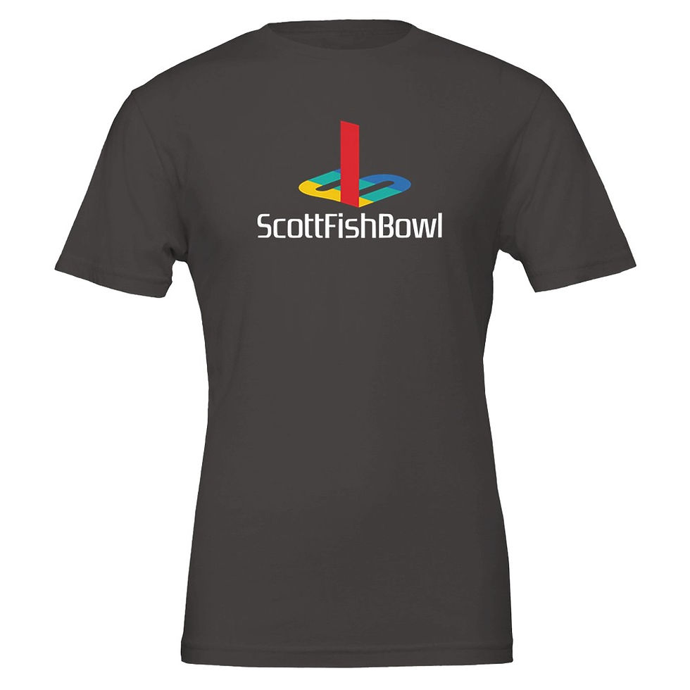 Thumbnail: SFB ONE - Premium Unisex Crewneck T-shirt | Bella + Canvas 3001