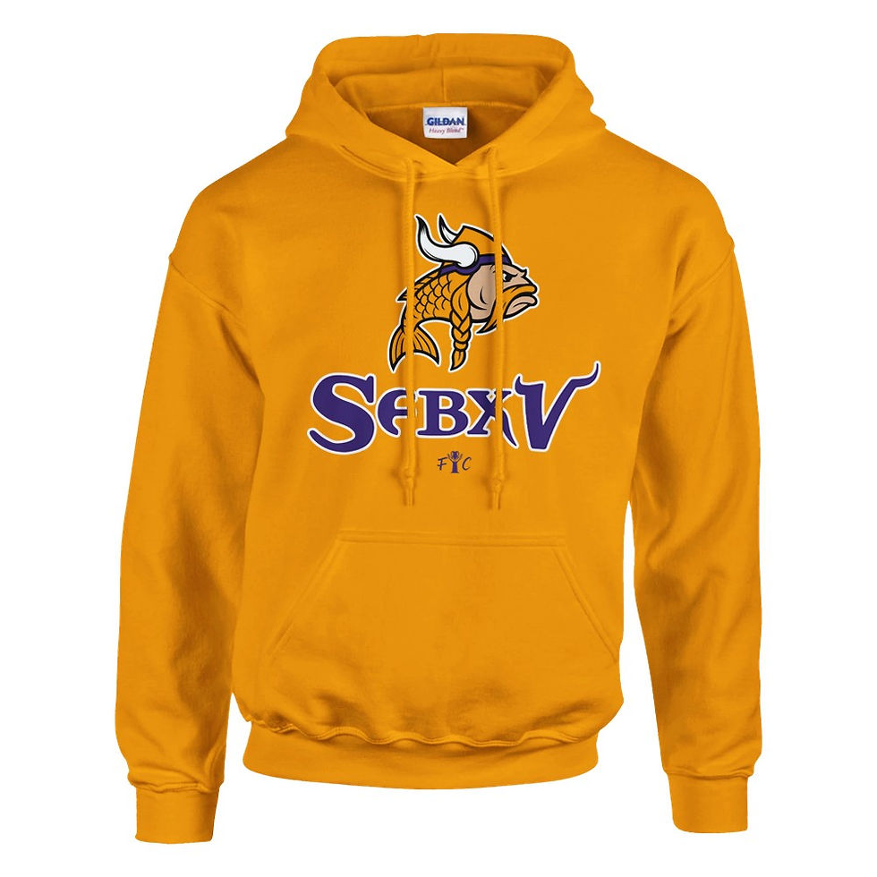 Thumbnail: Norsemen Classic Unisex Pullover Hoodie