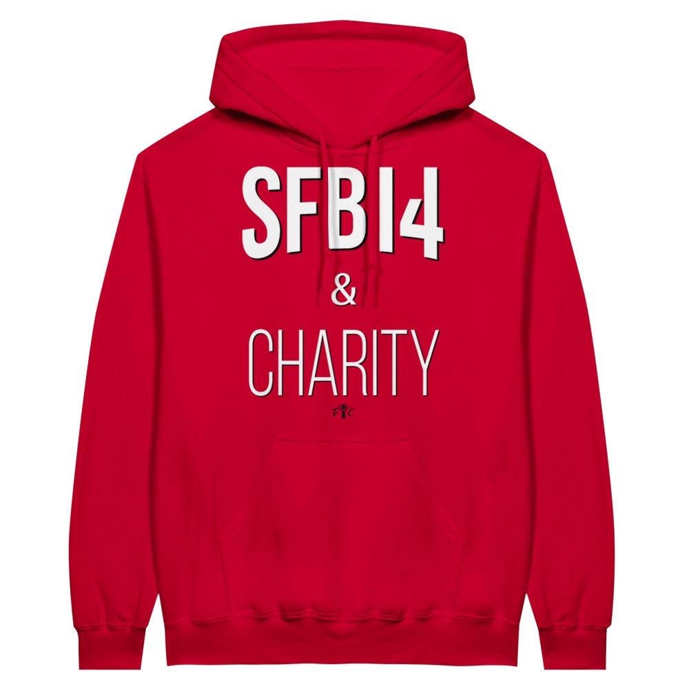 Stream and Steam Classic Unisex Pullover Hoodie