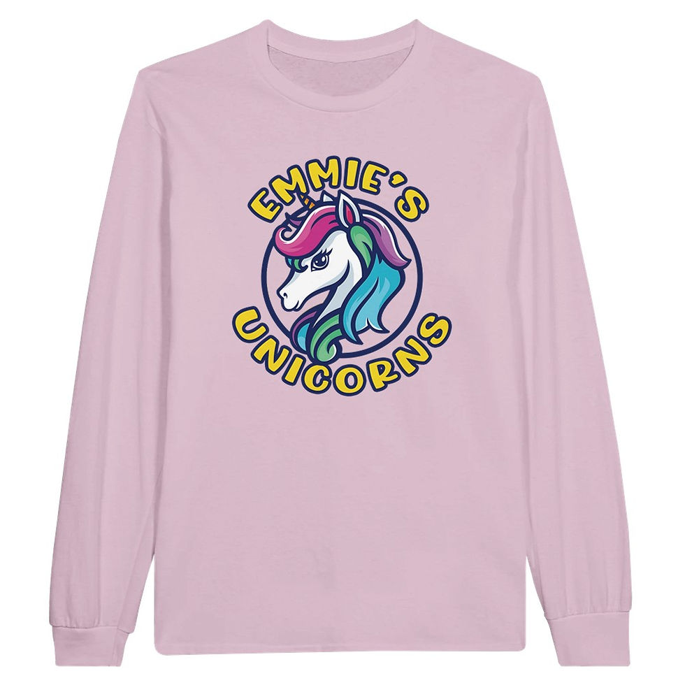 Thumbnail: Classic Unisex Longsleeve T-shirt