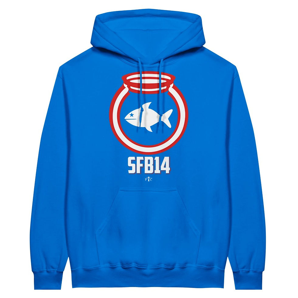 Thumbnail: America's Hoodie Classic Unisex Pullover Hoodie