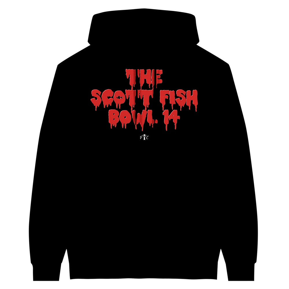 Gravelly Scary Photo Spectacle Classic Unisex Pullover Hoodie