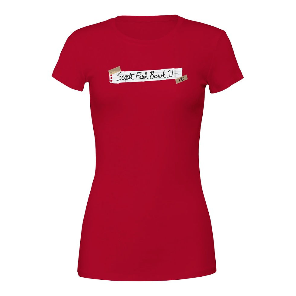 Thumbnail: Obnoxious Teenager Premium Womens Crewneck T-shirt | Bella + Canvas 6004