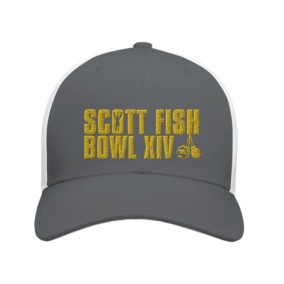 Thumbnail: Adult 6-Panel Trucker Cap | Flexfit 6511