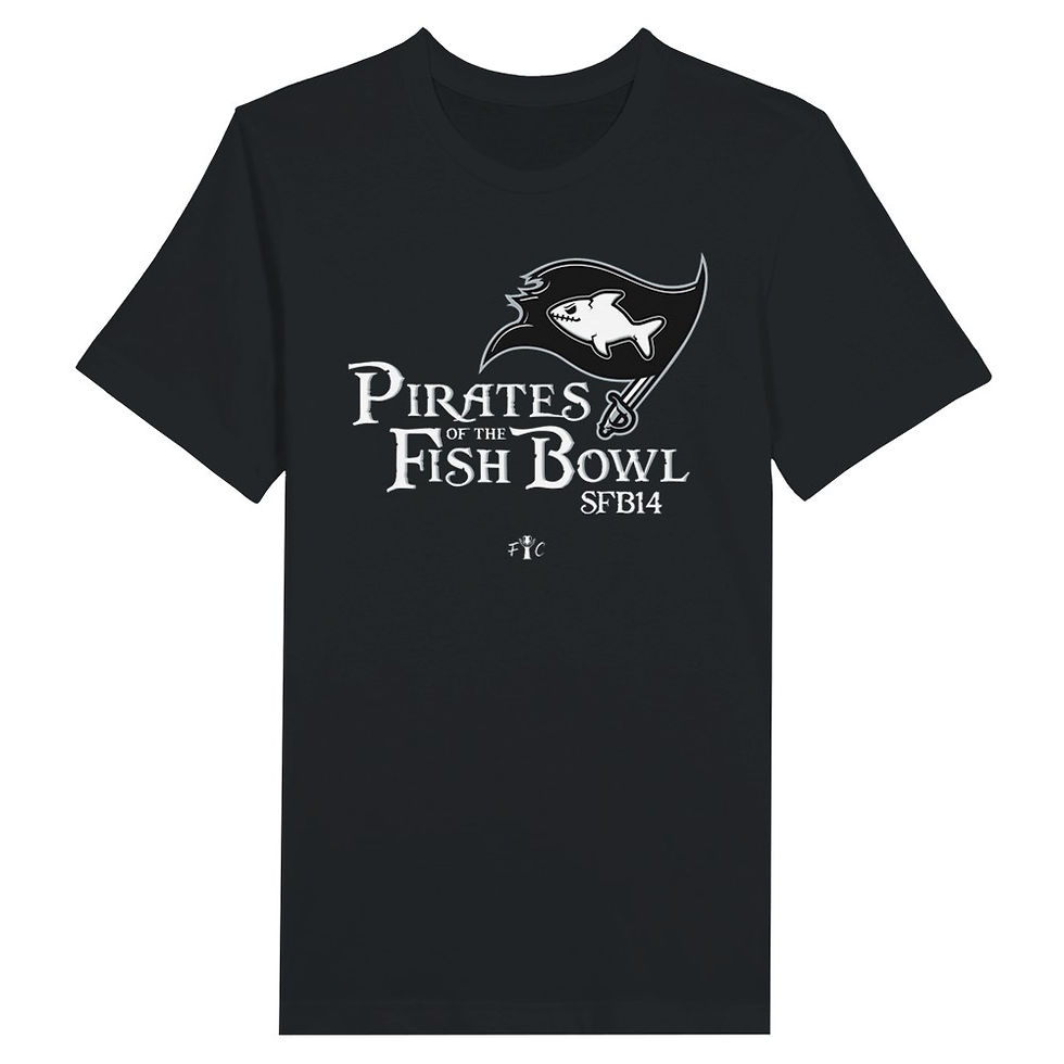 Thumbnail: Pillagers of the Cerulean Premium Unisex Crewneck T-shirt