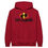 Thumbnail: India Gulf 9er 9er Classic Unisex Pullover Hoodie