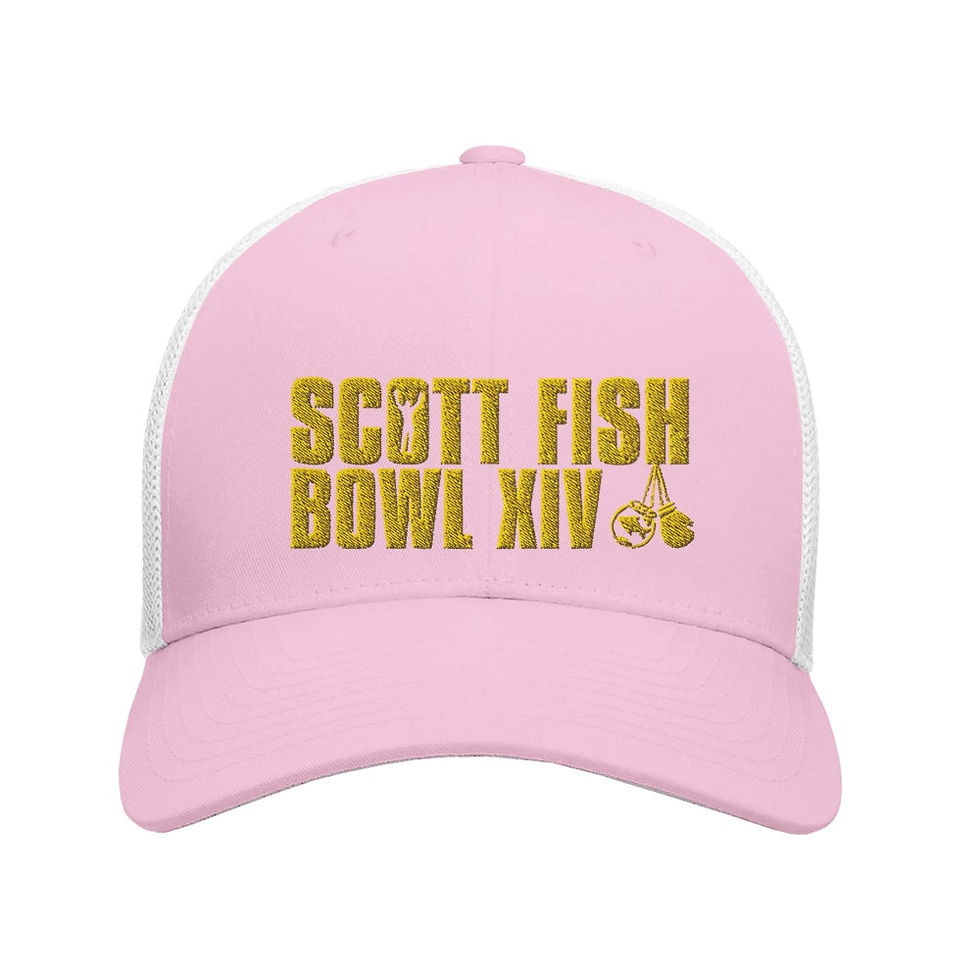 Thumbnail: Adult 6-Panel Trucker Cap | Flexfit 6511