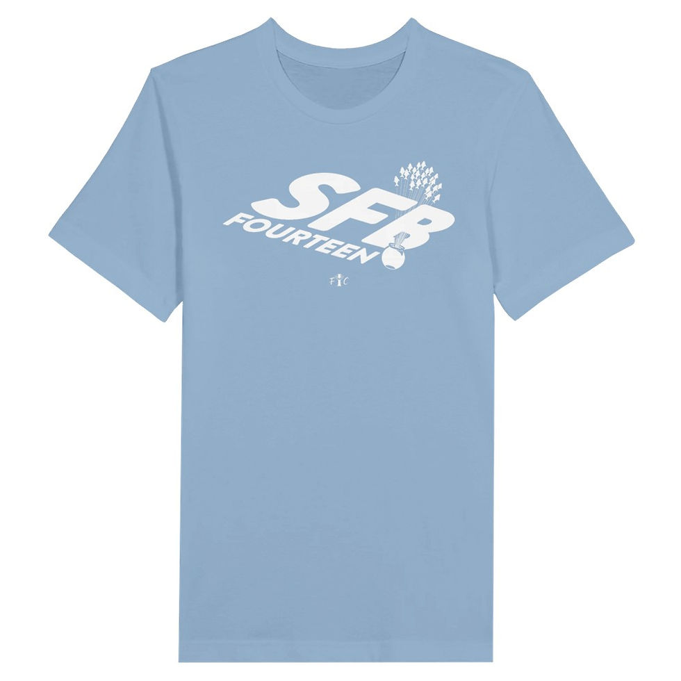 Thumbnail: Balloon House Premium Unisex Crewneck T-shirt
