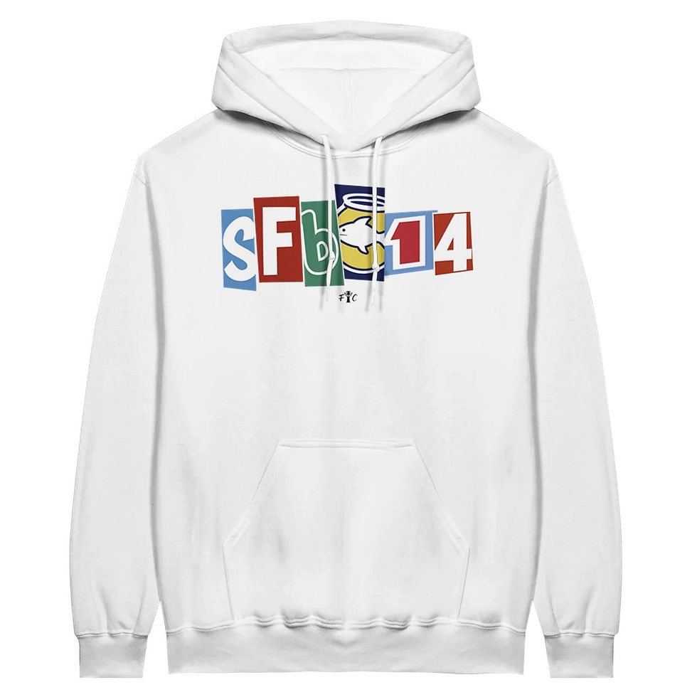 Thumbnail: I'm Not Even Supposed to Be Here Today! Classic Unisex Pullover Hoodie