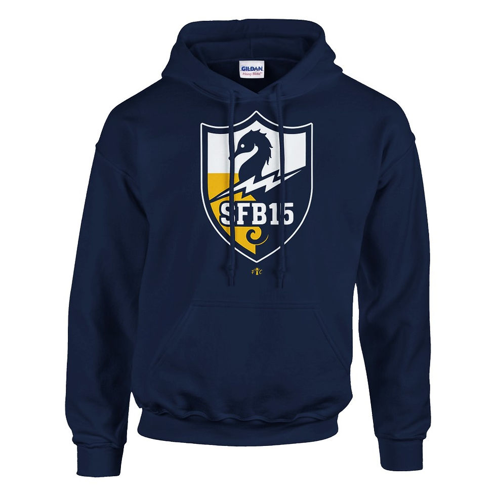 Thumbnail: It's Electric | Classic Unisex Pullover Hoodie