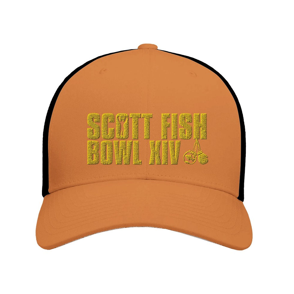 Thumbnail: Adult 6-Panel Trucker Cap | Flexfit 6511
