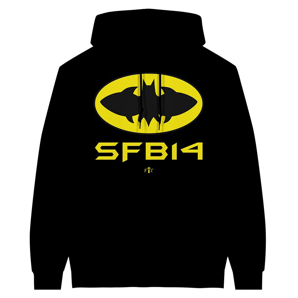 Thumbnail: Fishman Classic Unisex Pullover Hoodie