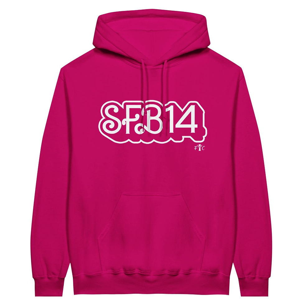 Thumbnail: Mojo Dojo Casa Hoodie Classic Unisex Pullover Hoodie