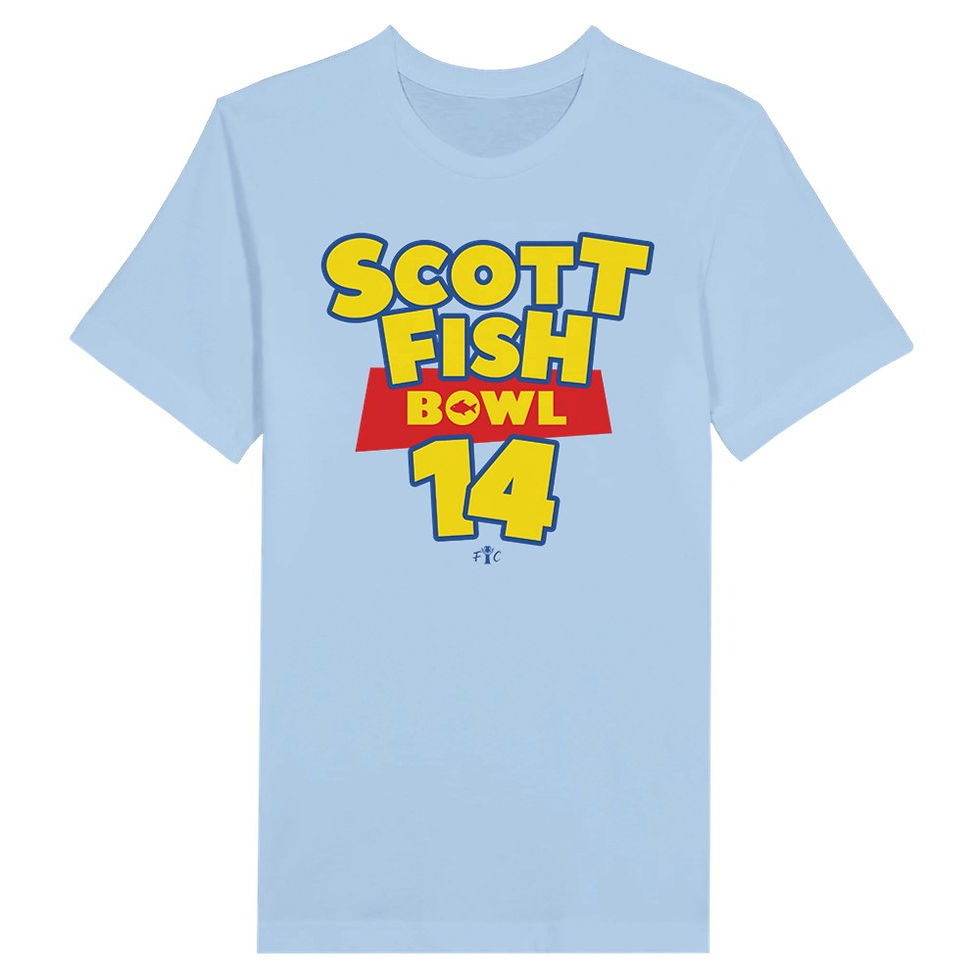 Thumbnail: Figure Tale Premium Unisex Crewneck T-shirt