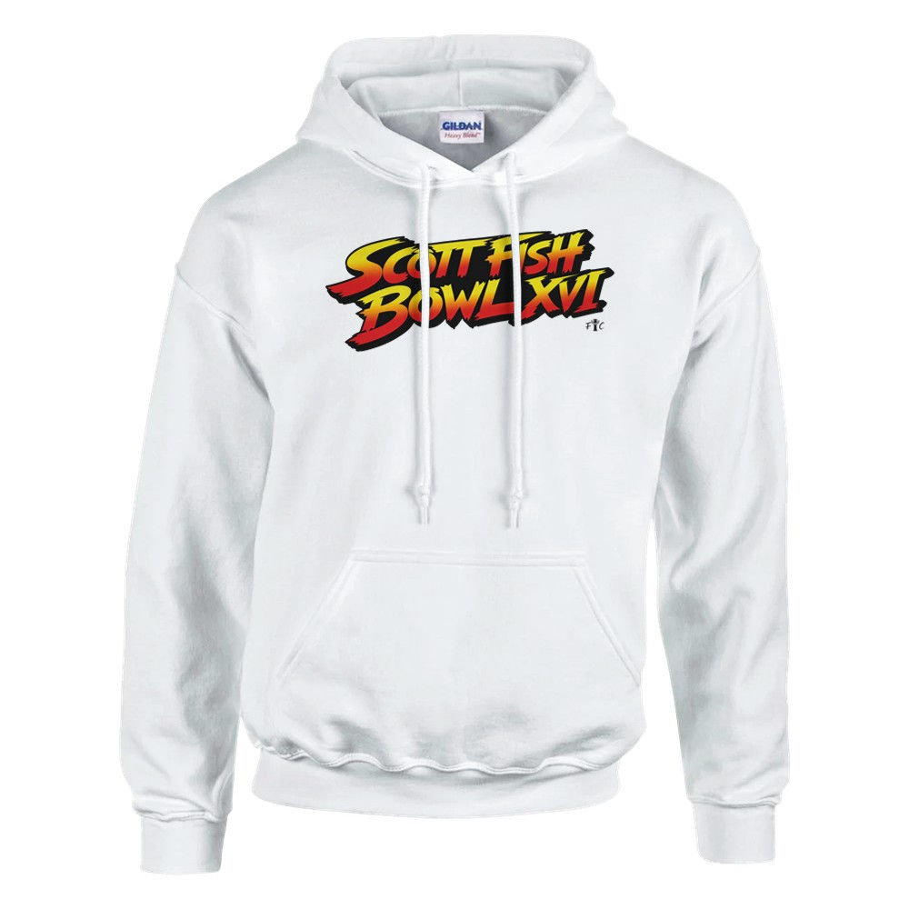 Fishbowl Fighter Hoodie