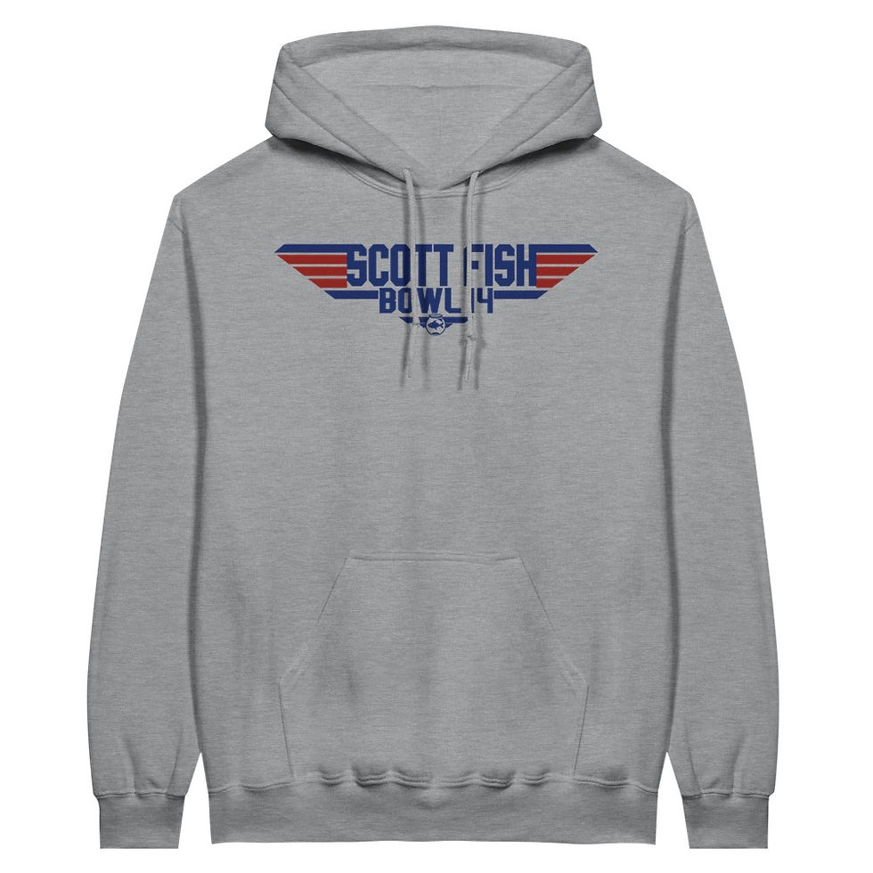 Thumbnail: Flight School Classic Unisex Pullover Hoodie
