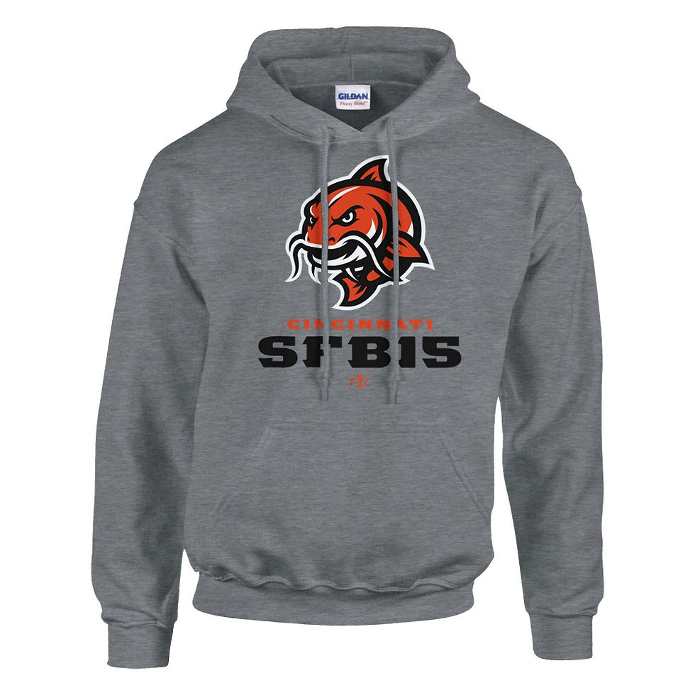 Thumbnail: Easy Tiger Classic Unisex Pullover Hoodie