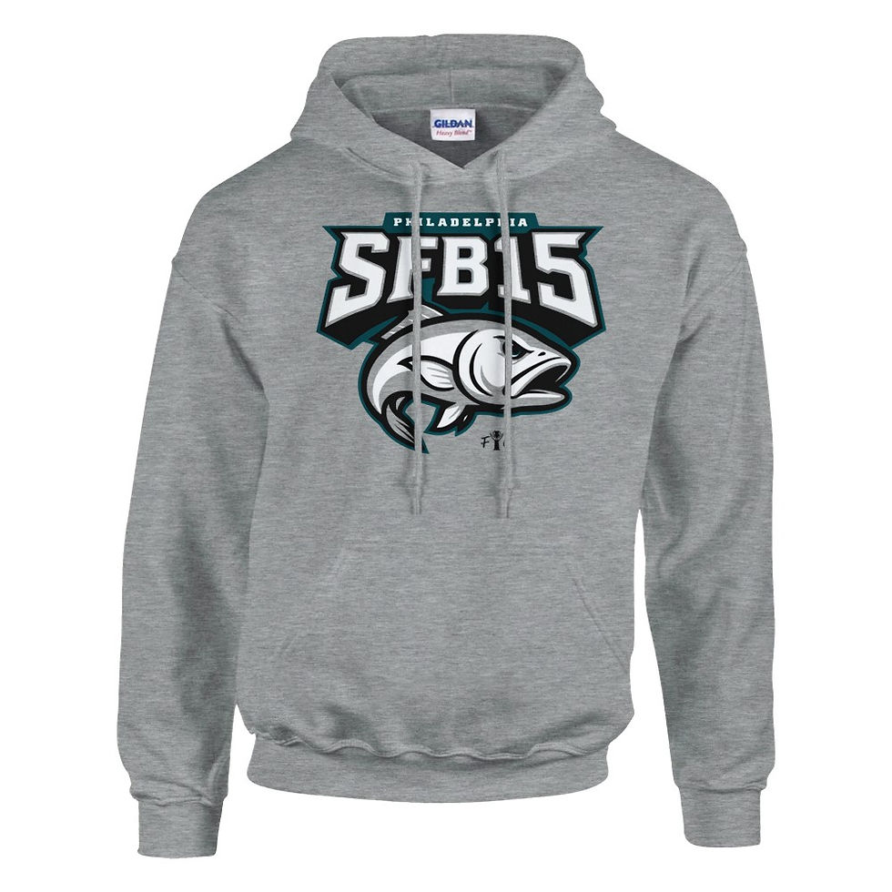 Thumbnail: Fishy Special | Classic Unisex Pullover Hoodie