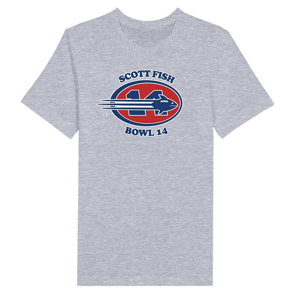Thumbnail: Scabs Premium Unisex Crewneck T-shirt