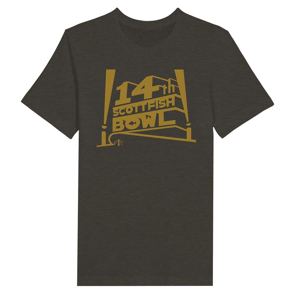 Thumbnail: Vulpes Studios Premium Unisex Crewneck T-shirt