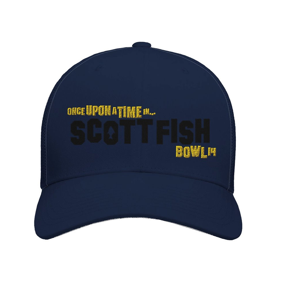 Thumbnail: Adult 6-Panel Trucker Cap | Flexfit 6511