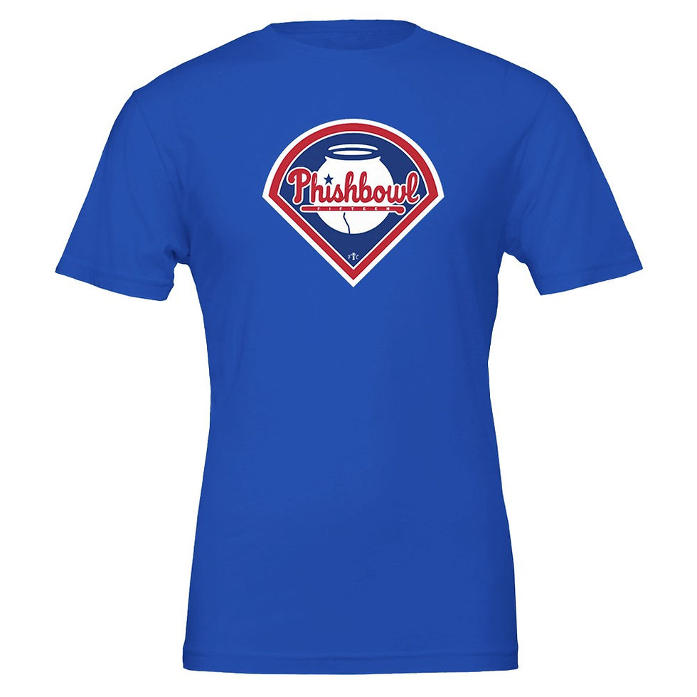 Thumbnail: Fish Phanatic | Premium Unisex Crewneck T-shirt