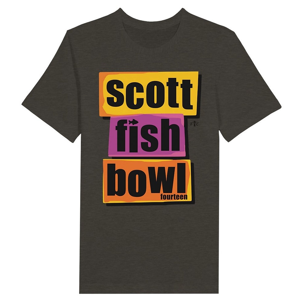 Thumbnail: Scott's Favorite Premium Unisex Crewneck T-shirt